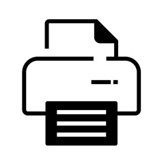 printer icon	