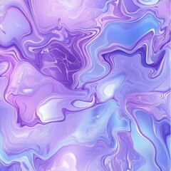 Fototapeta premium Abstract Purple and Blue Marble Texture
