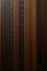 Rich dark brown wood grain, fine linear texture, abstract, wood lines, dark