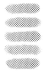 abstract  halftone  background