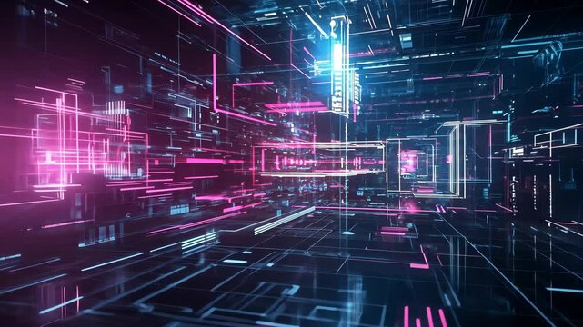 beta version software tools in action, vibrant and digital workspace, dynamic debugging process, professional and innovative expertise, focused and technical