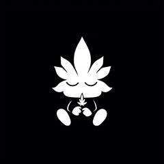 Weed company logo