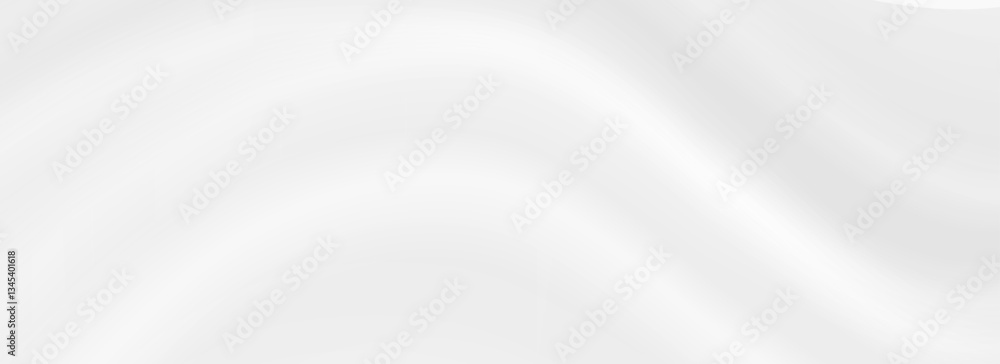 Poster smooth grey wave background. subtle curve line cream texture. abstract gray template wallpaper for m