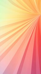 Obraz premium Abstract Pastel Radiating Lines Background