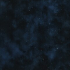 Naklejka premium Night Sky, Stars, Galaxy, Space Background