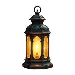 Vintage Lantern Glow