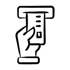 Debit Icon