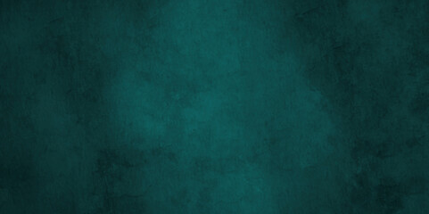 green background wall texture rough concrete grunge smoke dark fog wallpaper . color illustration backdrop design 