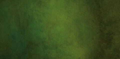 green background wall texture rough concrete grunge smoke dark fog wallpaper . color illustration backdrop design .