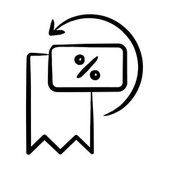 Tax Refund Icon