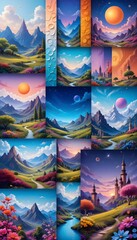 Armon&iacute;a de Colores
