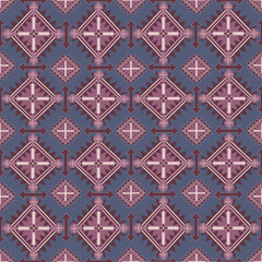seamless geometric pattern