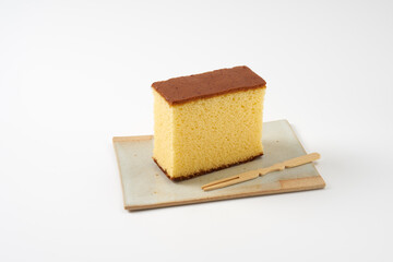 カステラ　イメージ