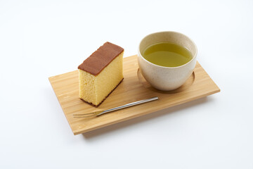 カステラ　イメージ