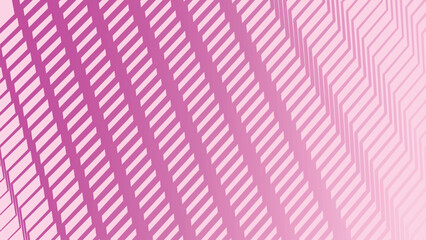 Bright fuchia pink with zig zag pattern abstract for wallpaper or backdrop