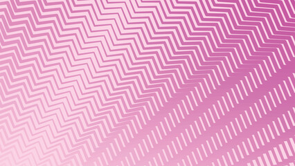 Bright fuchia pink with zig zag pattern abstract for wallpaper or backdrop