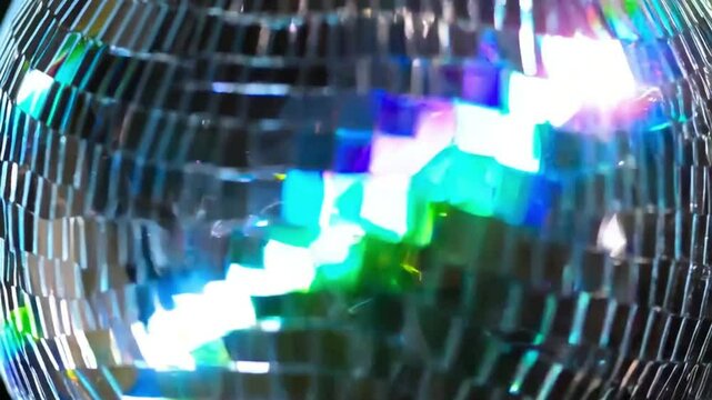 blurred rainbow refraction overlay effect light lens prism effect on black background holographic