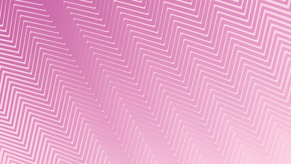 Bright fuchia pink with zig zag pattern abstract for wallpaper or backdrop