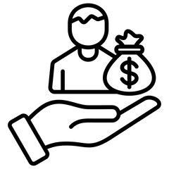 Equity Icon