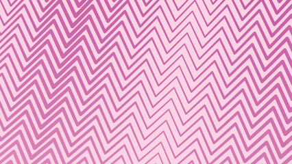 Bright fuchia pink with zig zag pattern abstract for wallpaper or backdrop