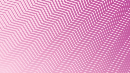 Bright fuchia pink with zig zag pattern abstract for wallpaper or backdrop
