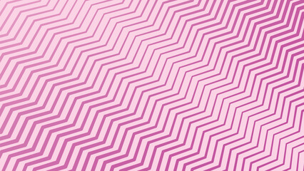 Bright fuchia pink with zig zag pattern abstract for wallpaper or backdrop