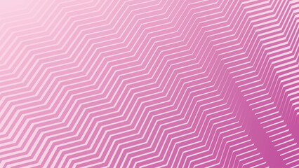 Bright fuchia pink with zig zag pattern abstract for wallpaper or backdrop