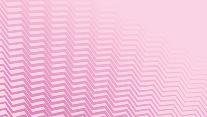 Bright fuchia pink with zig zag pattern abstract for wallpaper or backdrop