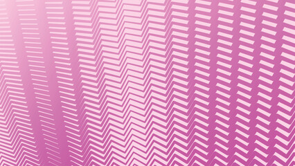 Bright fuchia pink with zig zag pattern abstract for wallpaper or backdrop