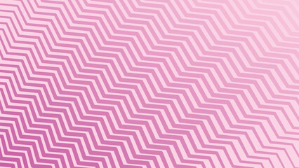 Bright fuchia pink with zig zag pattern abstract for wallpaper or backdrop