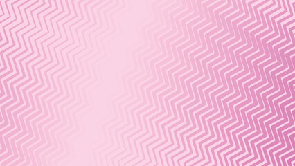 Bright fuchia pink with zig zag pattern abstract for wallpaper or backdrop