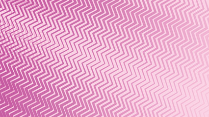 Bright fuchia pink with zig zag pattern abstract for wallpaper or backdrop