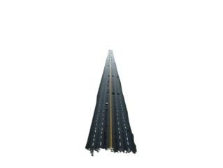 Illustration Abstract Geometric Pattern Background of Triangle Tiles with White Lines and Modern Design on Black Backdrop for Decoration and Wallpaper Creative Element