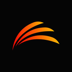  illustration of an abstract background