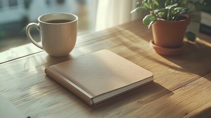 Morning Coffee & Journaling