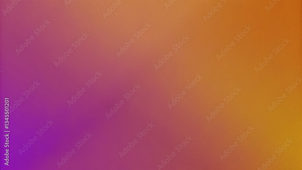 Poster vibrant gradient background with subtle texture