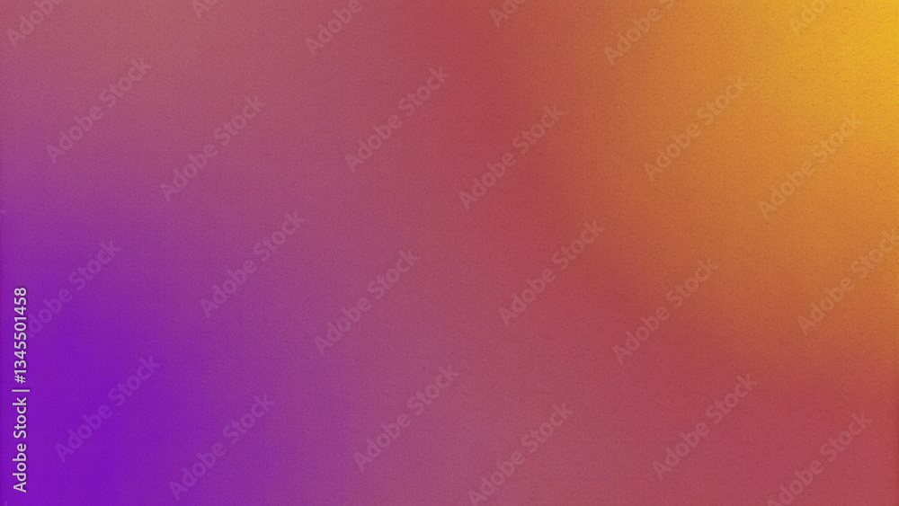 Poster vibrant gradient background with subtle texture