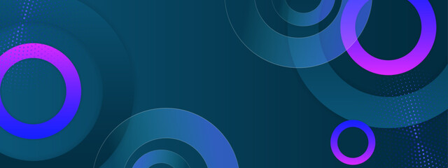 minimal design purple and blue shapes abstract background vector illustration, great for business project, presentation background, and wallpaper