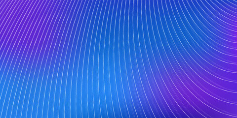 Abstract background design with diagonal blue and pink or purple line pattern. Vector horizontal format.  contemporary cover  luxury premium.