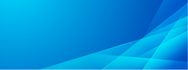 abstract geometric background modern overlapping blue shape vector illustration, for website design, wallpaper, and business presentation