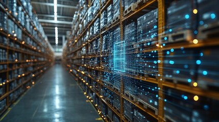 Enhancing warehouse safety through AI technology and predictive analytics