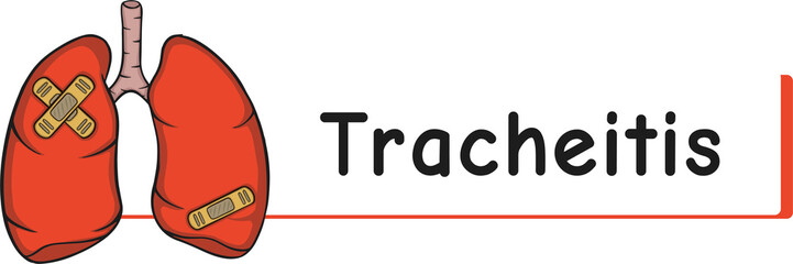 lung disease tracheitis