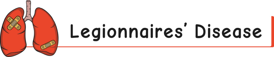 lung disease legionnaires disease