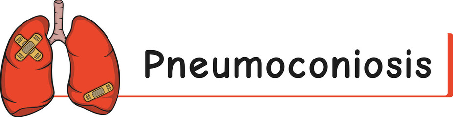 lung disease pneumoconiosis