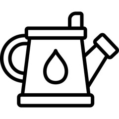 watering can icon
