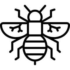 honey bee icon