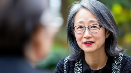Portrait of a Woman:  A Thoughtful Gaze
