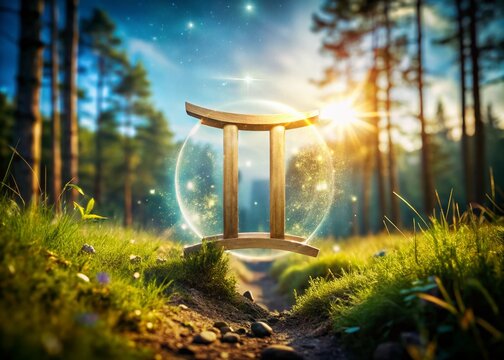 Gemini Zodiac Sign: Astrological Symbol & Characteristics Photography