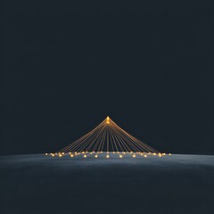 Network Growth for Dark Background.