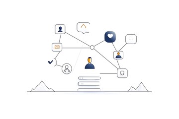 Networked User Engagement Strategy.